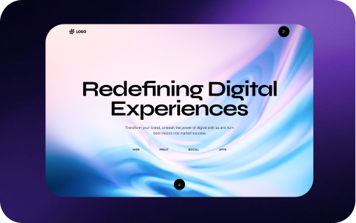 Personal static website