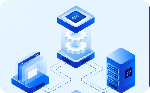 Backend service with REST APIs