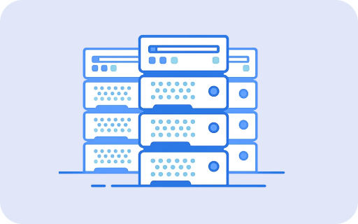 Database-driven application