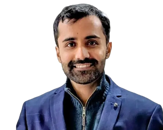 Vivekanand Vivek's profile