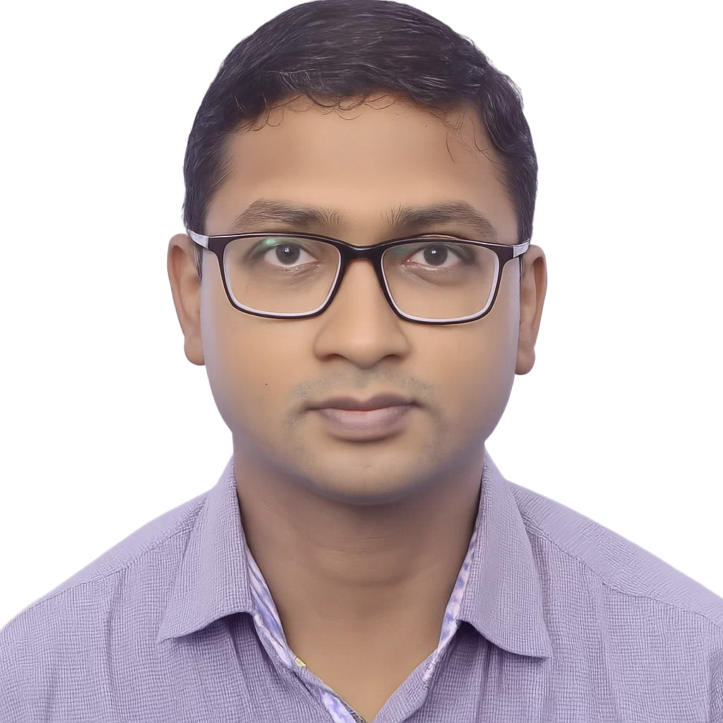 Kshitiz Verma's profile