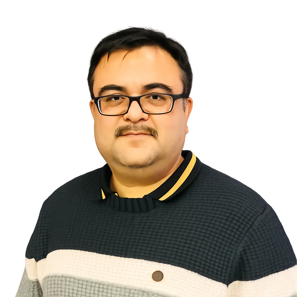 Someshwar Mukherjee's profile