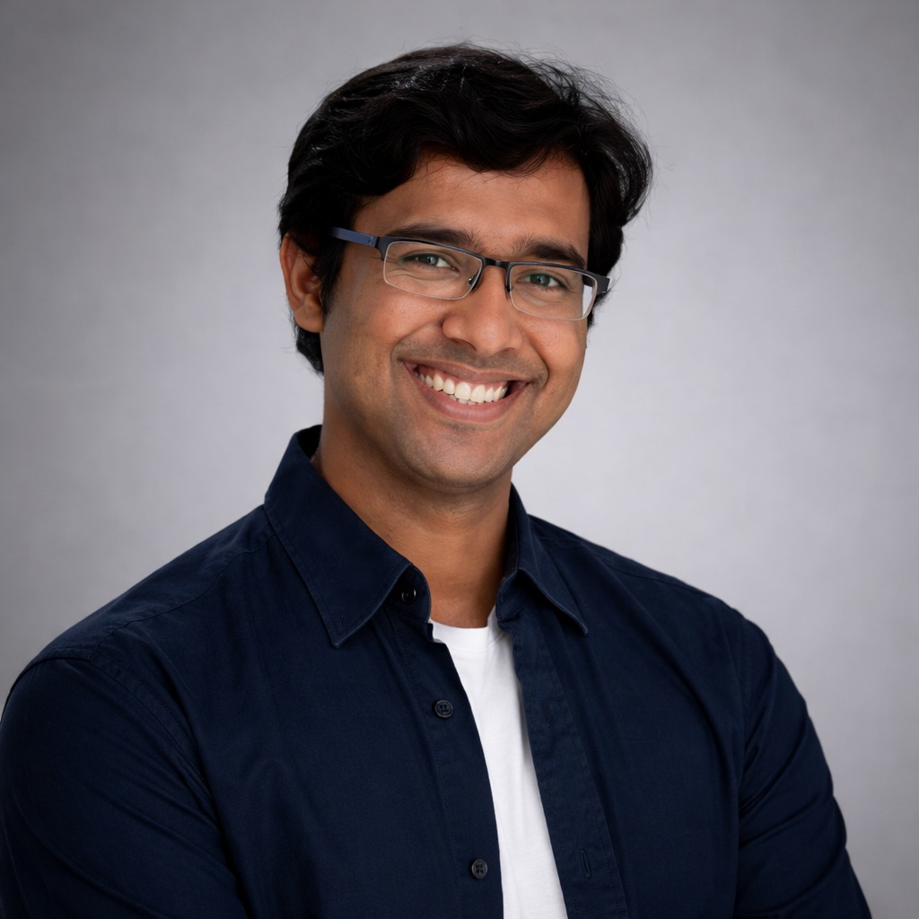 Vasu Sharma's profile